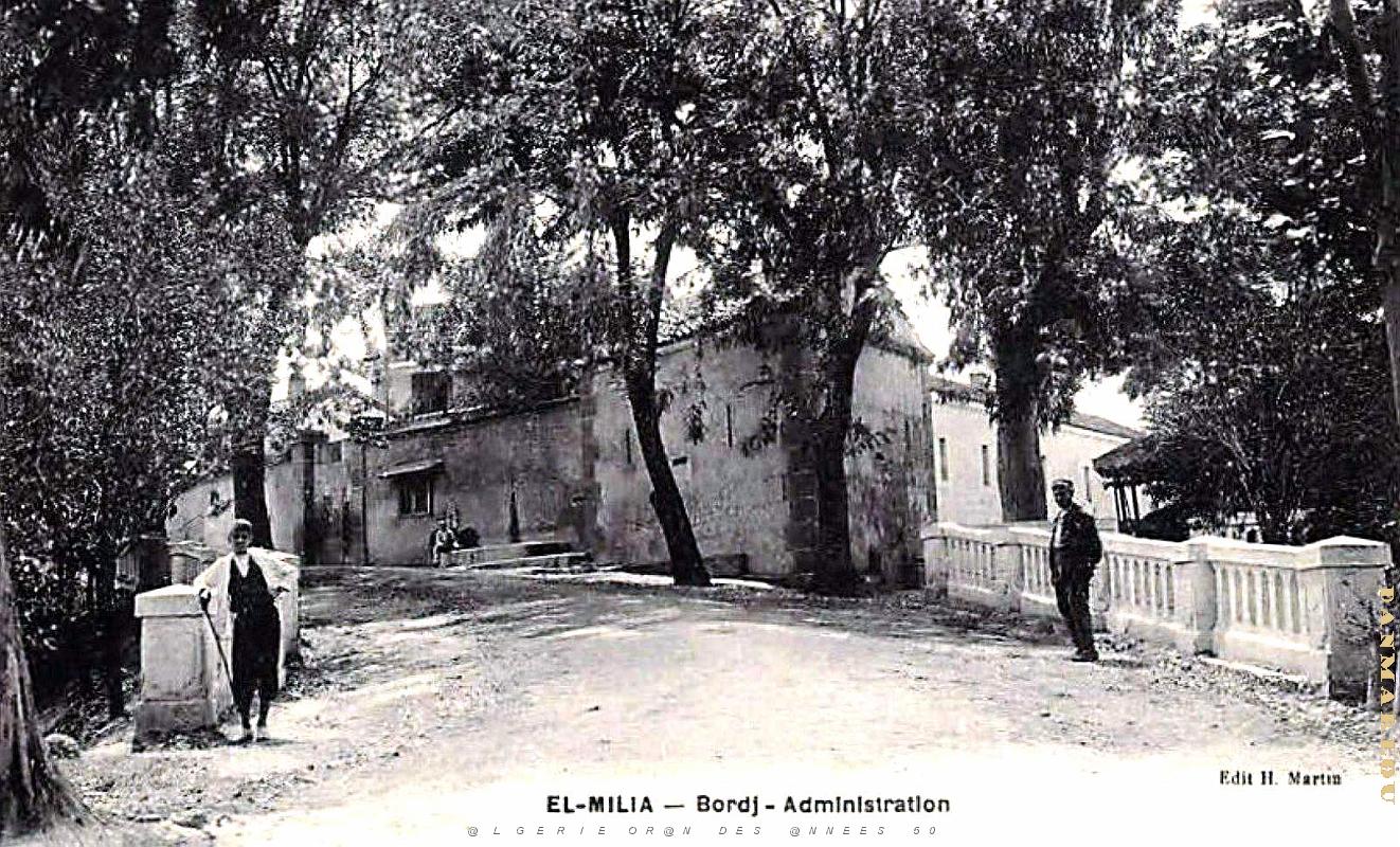 El-Milia - Bordj - Administration.jpg